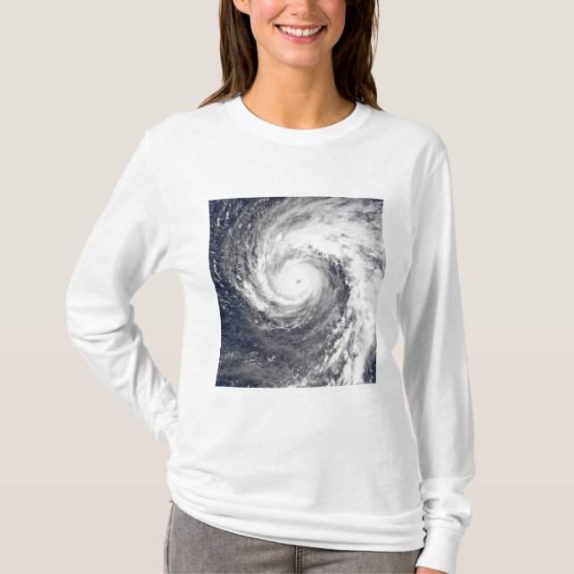 Super Typhoon Podul T-Shirt (Front)