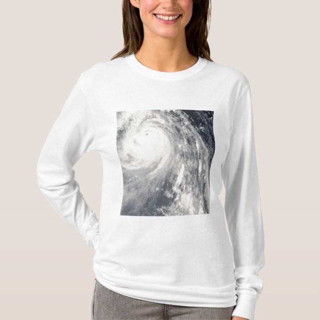 Super Typhoon Wipha T-Shirt (Front)