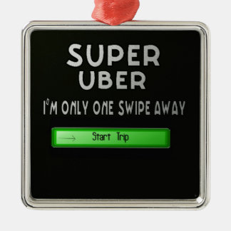 super uber metal tree decoration
