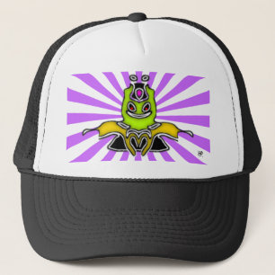 Super Weirdo (colourful) Trucker Hat