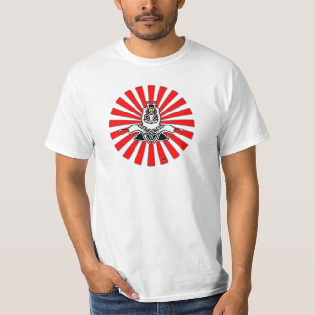Super Weirdo T-Shirt (Front)