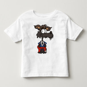 Super Wolf Toddler T-Shirt