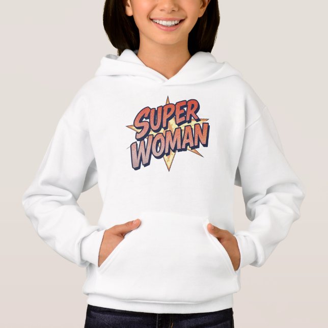 Super Woman (Front)