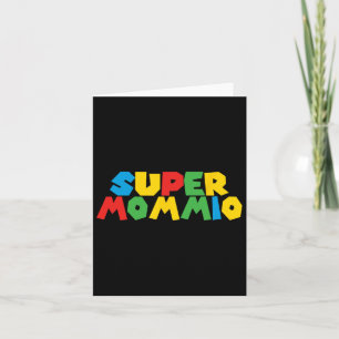 Super Women Day - Gamer Mum For Mothers From Husnd Card