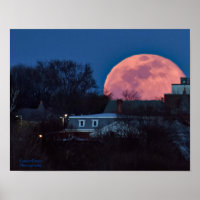 Super Worm Moon 2020