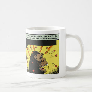 Super X-Rays and Gorilla Mug
