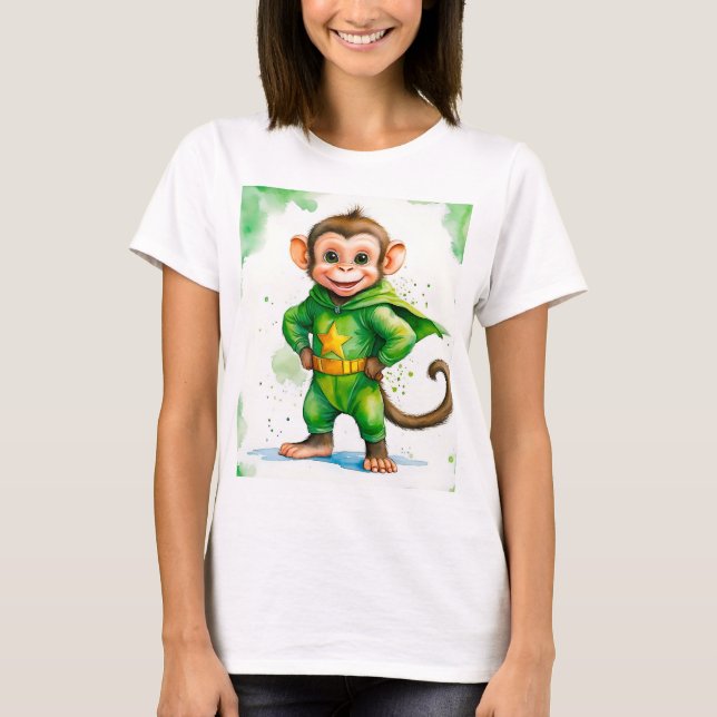 superaffair, T-Shirt (Front)