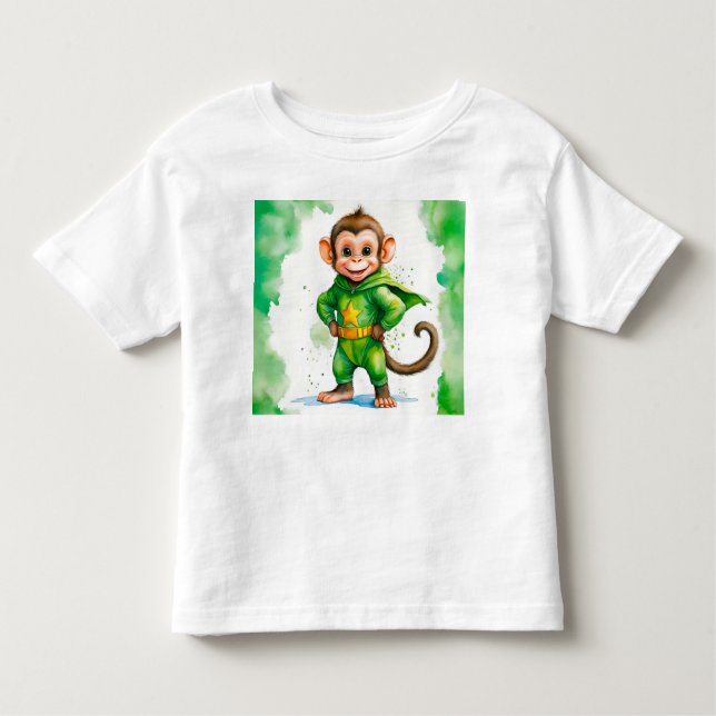 superaffair, toddler T-Shirt (Front)