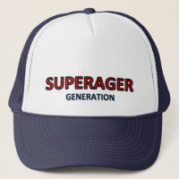Superager Hat