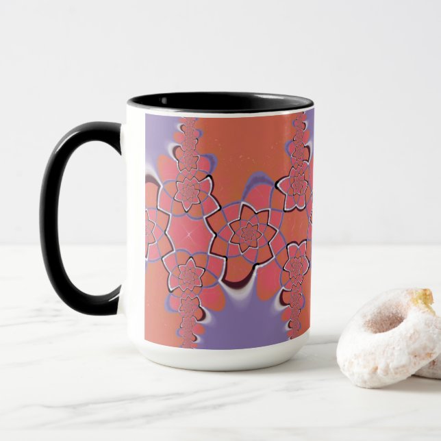 Superb High Quality MUG JIMETTE DESIGN (With Donut)
