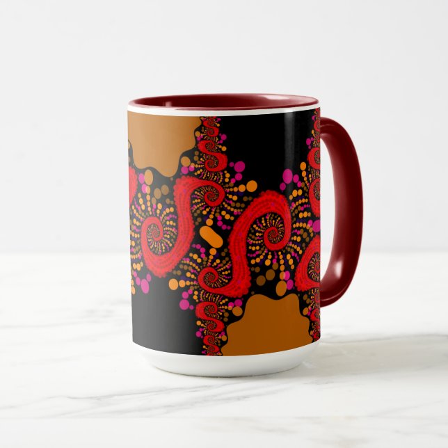 Superb High Quality MUG JIMETTE DESIGN (Front Right)
