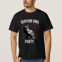 Superb Owl party