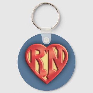 Superb RN IV Key Ring
