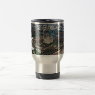 Superb! Tower of London United Kingdom Travel Mug