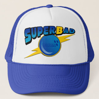 Superbad bowling hat