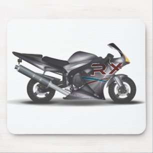 Superbike Mouse Pad