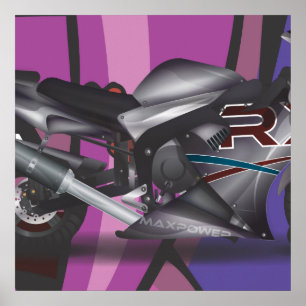 Superbike Poster