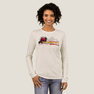 Superbike Racing Maximum Passion Biker Graphic 1 Tri-Blend Shirt