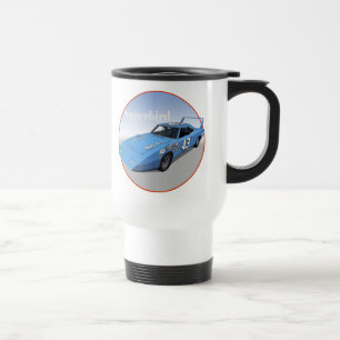 Superbird 43 travel mug