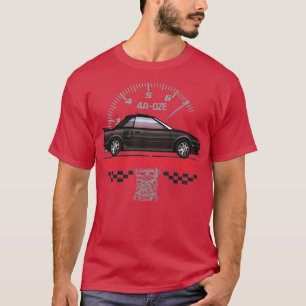 SuperchargedBlack T-Shirt