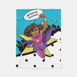 Supercoco Personalised Blanket