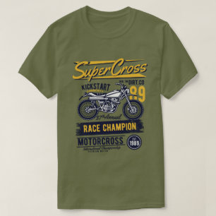SuperCross Men's T-Shirt