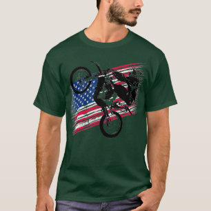 Supercross Motocross Gear Love Race Motorcycle T-Shirt