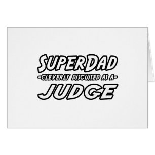 SuperDad...Judge