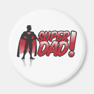 superdad magnet