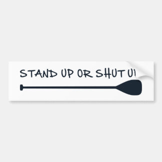 SUPerDave sez... Bumper Sticker