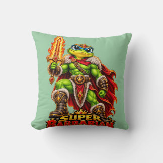 superfrog cushion