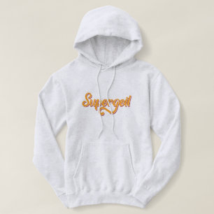 Supergeil German Deutschland Awesome Slang Hoodie