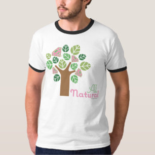 Supergirl All Natural Tree T-Shirt