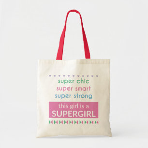 Supergirl Bag