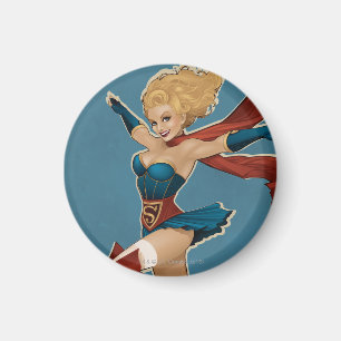 Supergirl Bombshell Magnet