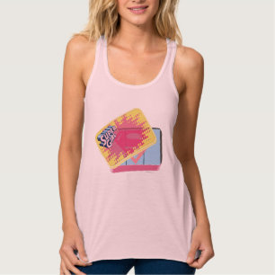 Supergirl Box Singlet