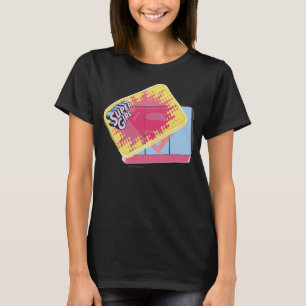 Supergirl Box T-Shirt
