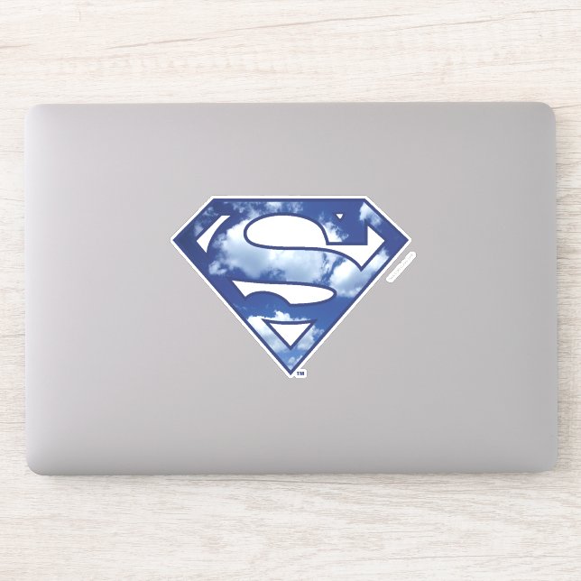 Supergirl Cloud Logo (Computer)