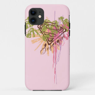 Supergirl Colour Splash iPhone 11 Case