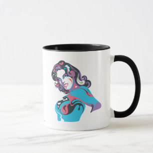 Supergirl Colour Splash Pose 1 Mug