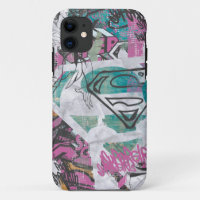 Supergirl Comic Capers Pattern 11
