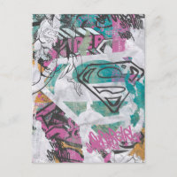 Supergirl Comic Capers Pattern 11
