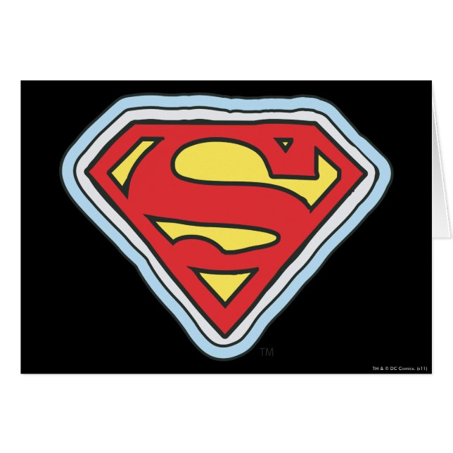 Supergirl Comic Logo (Front Horizontal)
