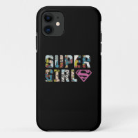Supergirl Comic Logo