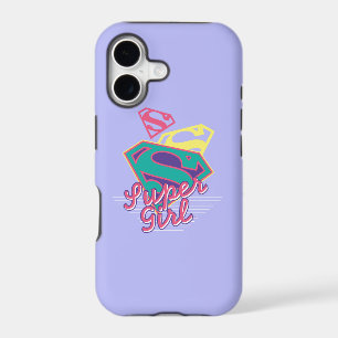 Supergirl Cursive