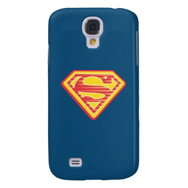 Supergirl Far-Out Logo Case-Mate Samsung Galaxy Case (Back)