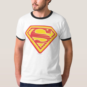 Supergirl Far-Out Logo T-Shirt