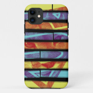 Supergirl Filmstrip Case-Mate iPhone Case