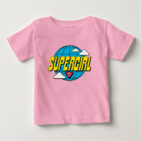 Supergirl Global Pop Graphic