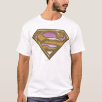 Supergirl Golden Logo